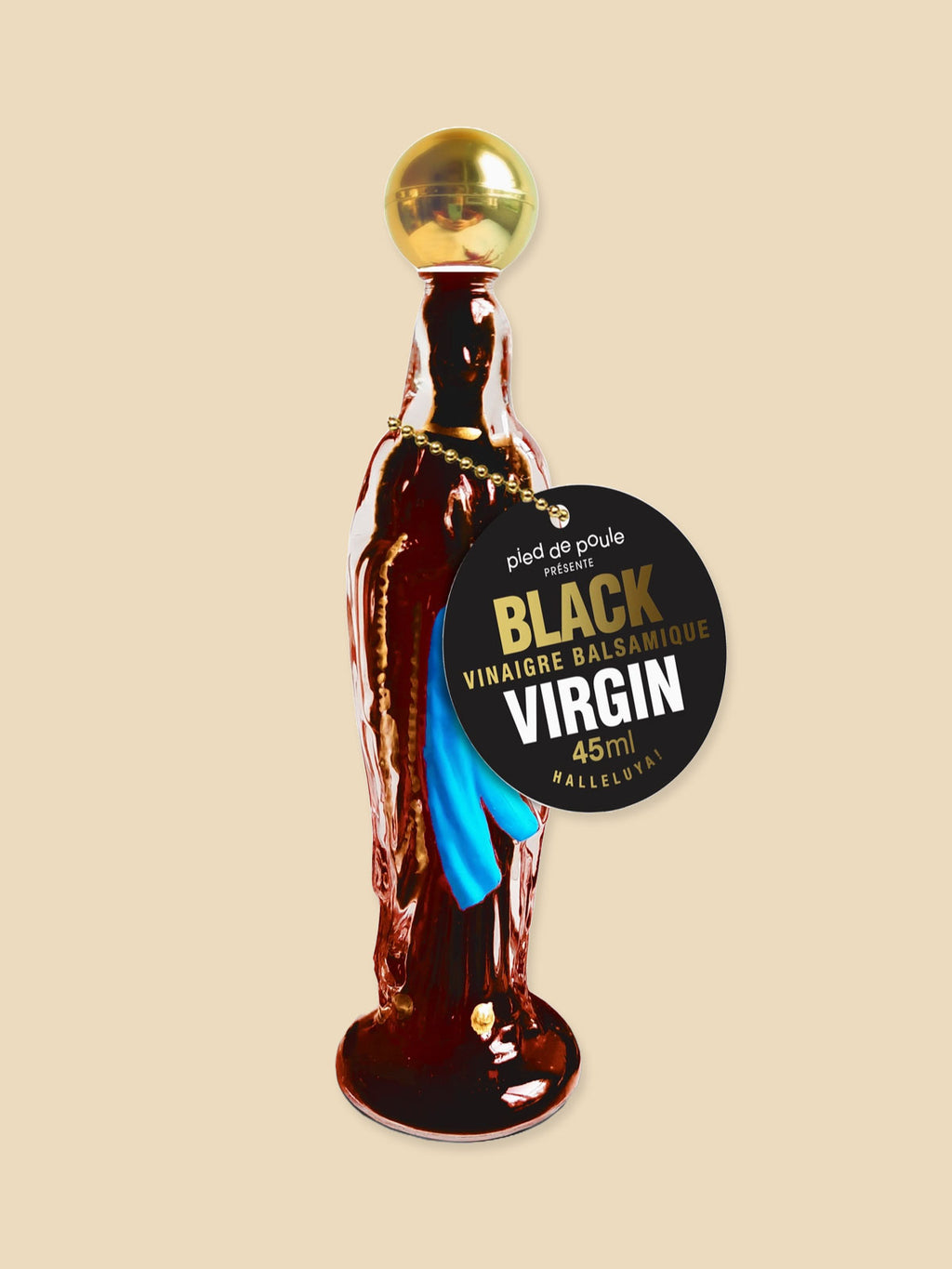 Black Virgin Balsamic Vinegar - 45ml