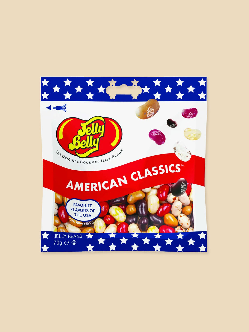 Jelly Belly Jelly Beans - American Classics - 70g mix