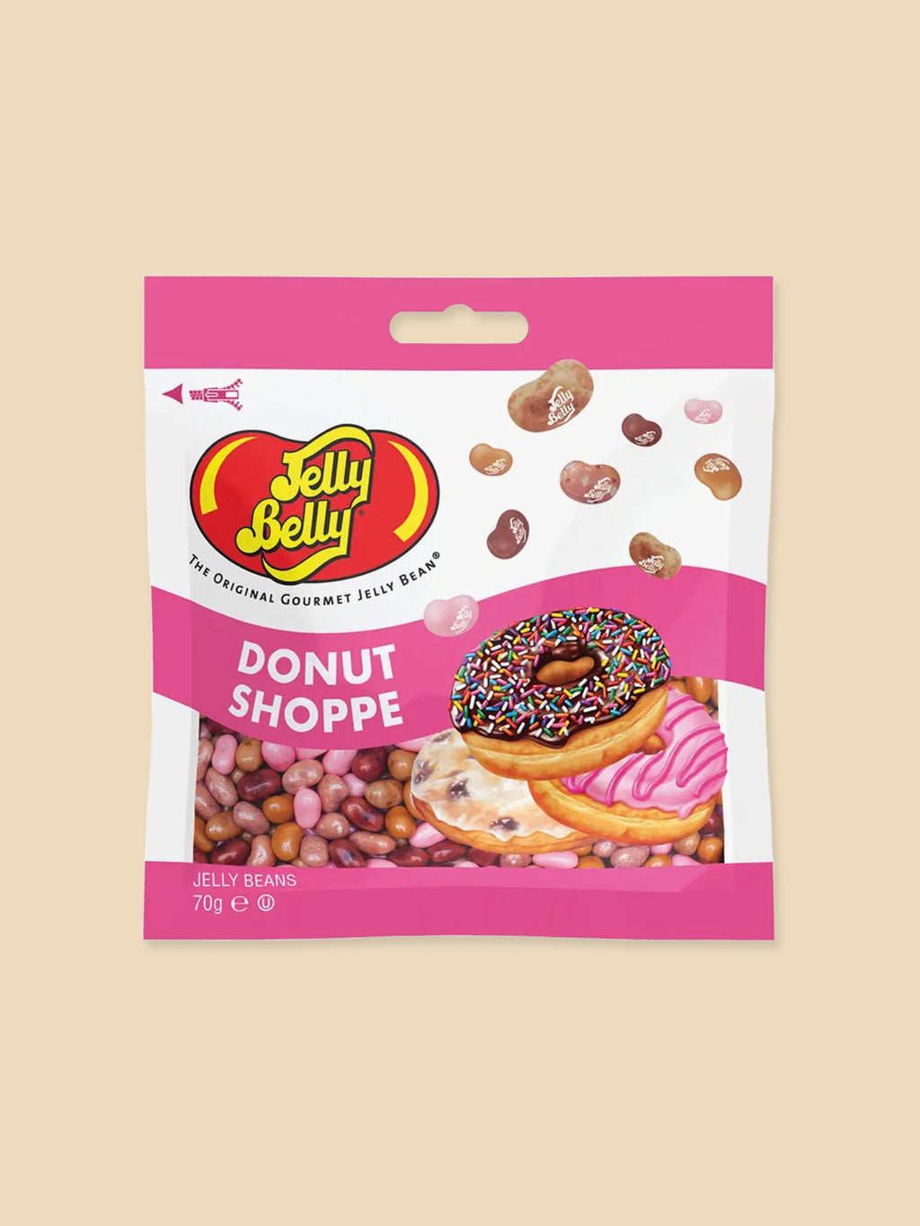 Jelly Belly Jelly Beans - Donut Shop - 70g