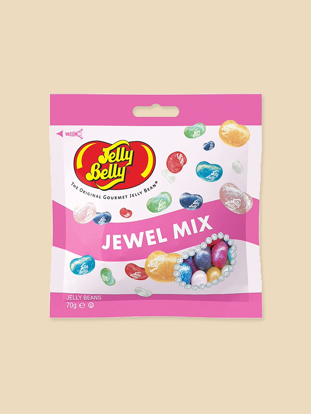 Jelly Belly Jelly Beans - Jewel Mix - 70g