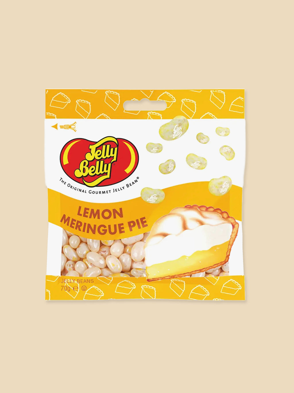 Jelly Belly Jelly Beans - Lemon Meringue Pie - 70g