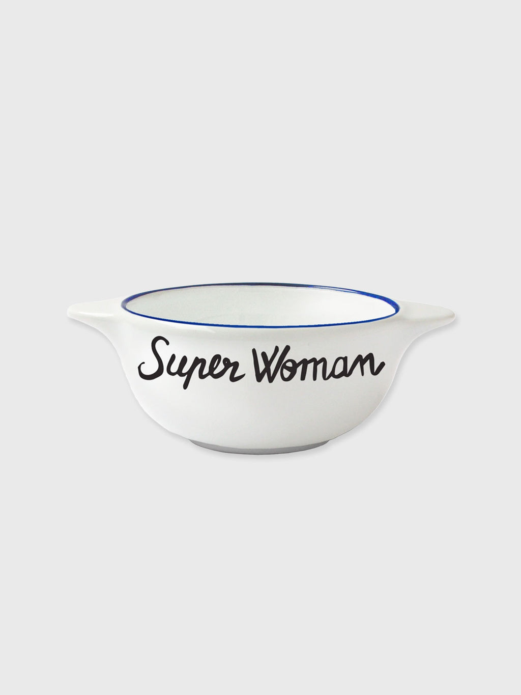 Breton Bowl Revisited - Super Woman