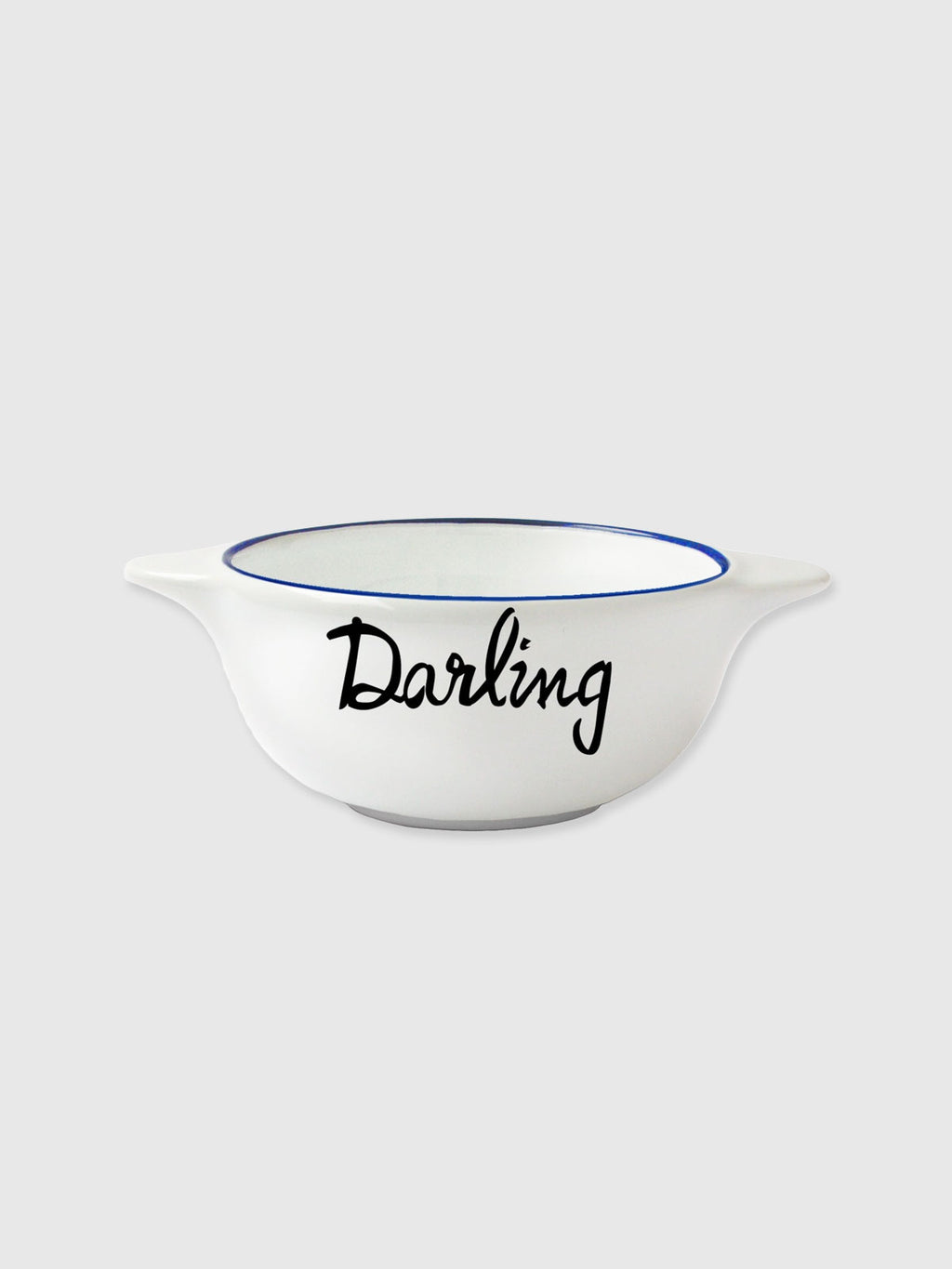 Breton Bowl Revisited - Darling