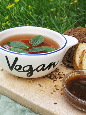 Breton Bowl Revisited - Vegan