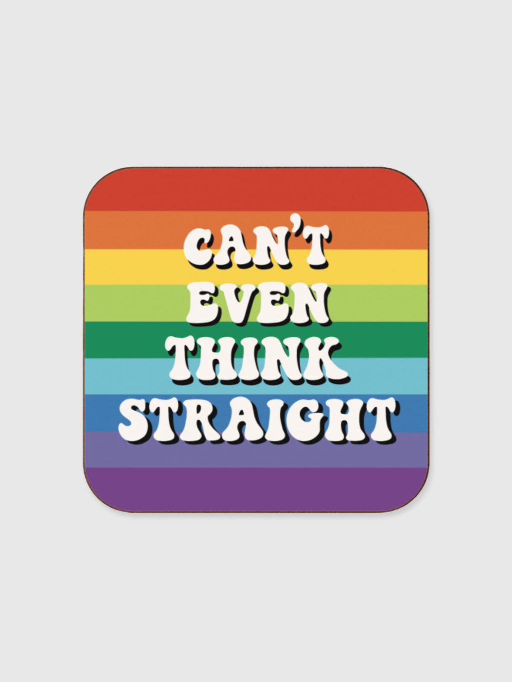 Coaster - I Can't Even Think Straight