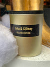 Lola & SiDney Festive - Gold Edition Candle