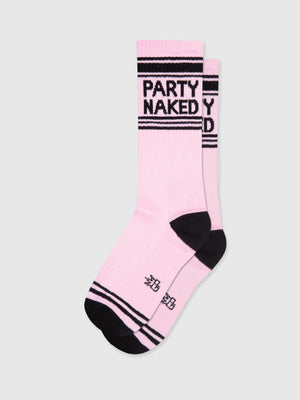 Gumball Poodle - Party Naked Socks