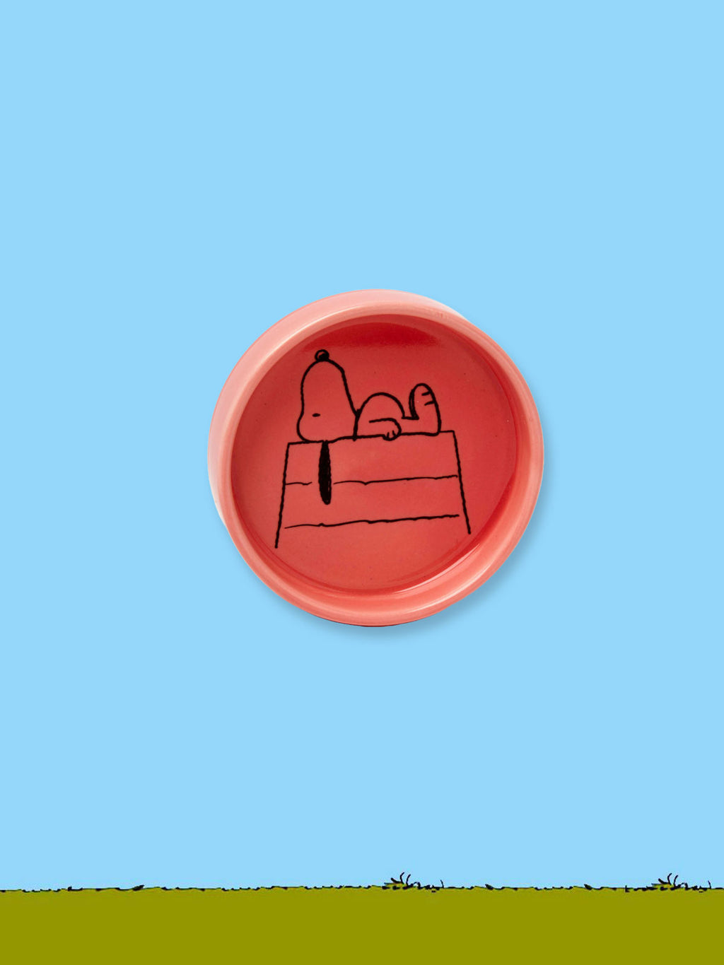 Peanuts Pin Dish - Snoopy Home – Lola & SiDney