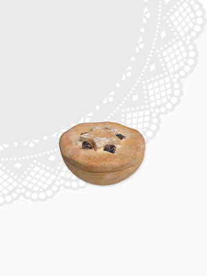 EXCLUSIVE Ceramic Trinket Box - Mince Pie