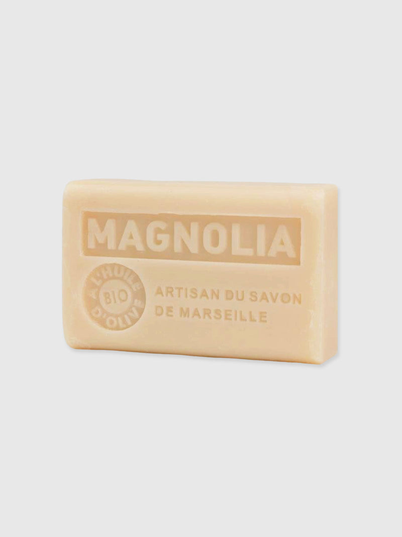 Savon de Marseille French Soap Magnolia