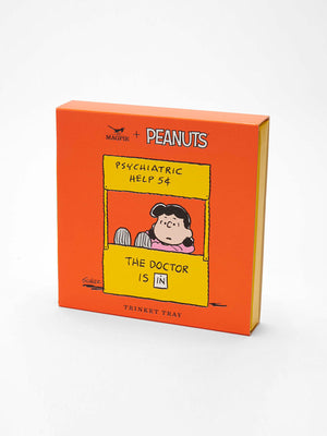 Peanuts Trinket Tray - Help
