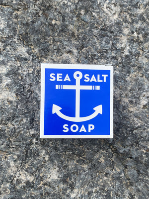 Swedish Dream - Sea Salt Soap 113g