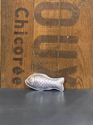 Aluminium Fish Mould