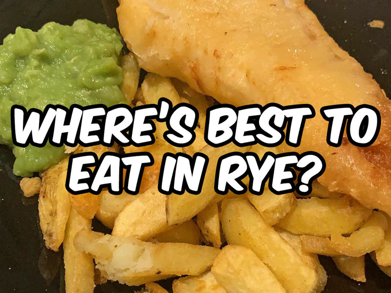 Where to eat in Rye 🍽  A guide to Rye from a local in Rye