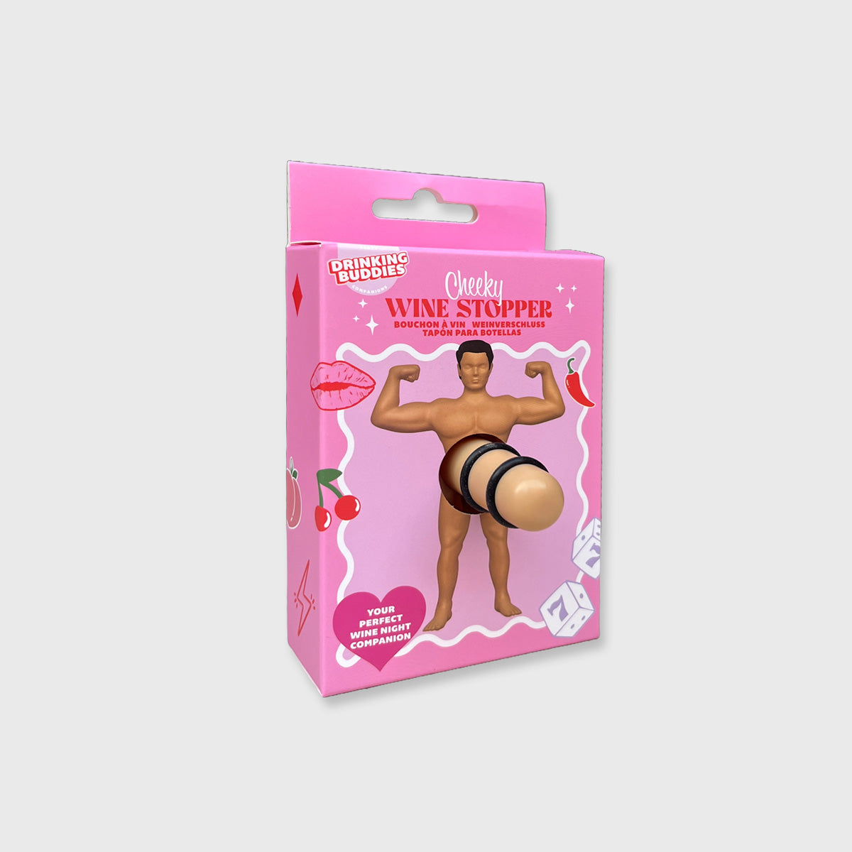 Cheeky Glasses & Drinkware