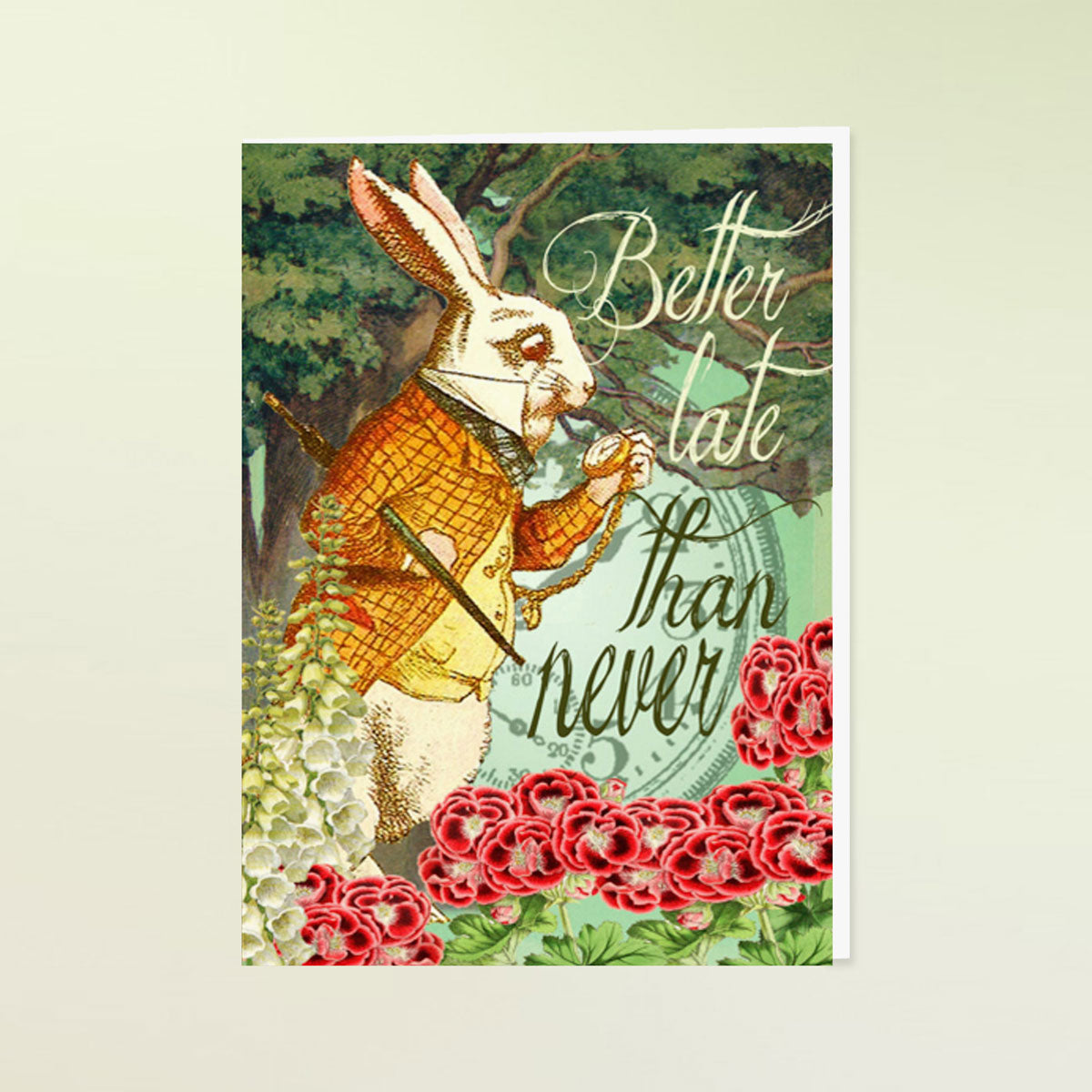 Non Rude Greeting Cards