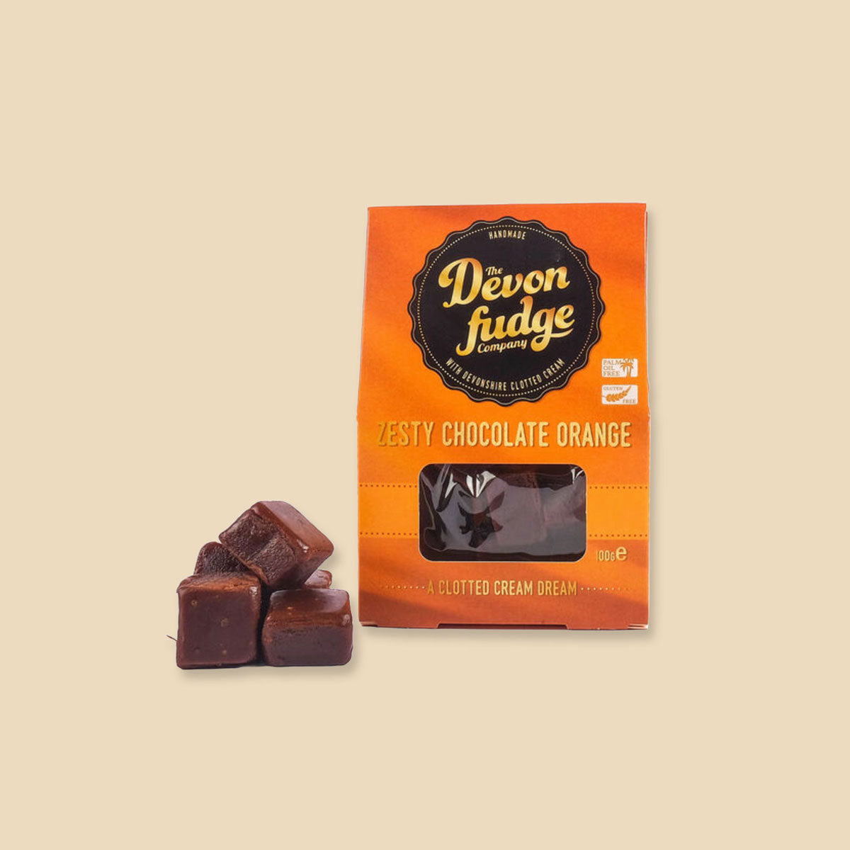 Fudge & Tinned Sweets