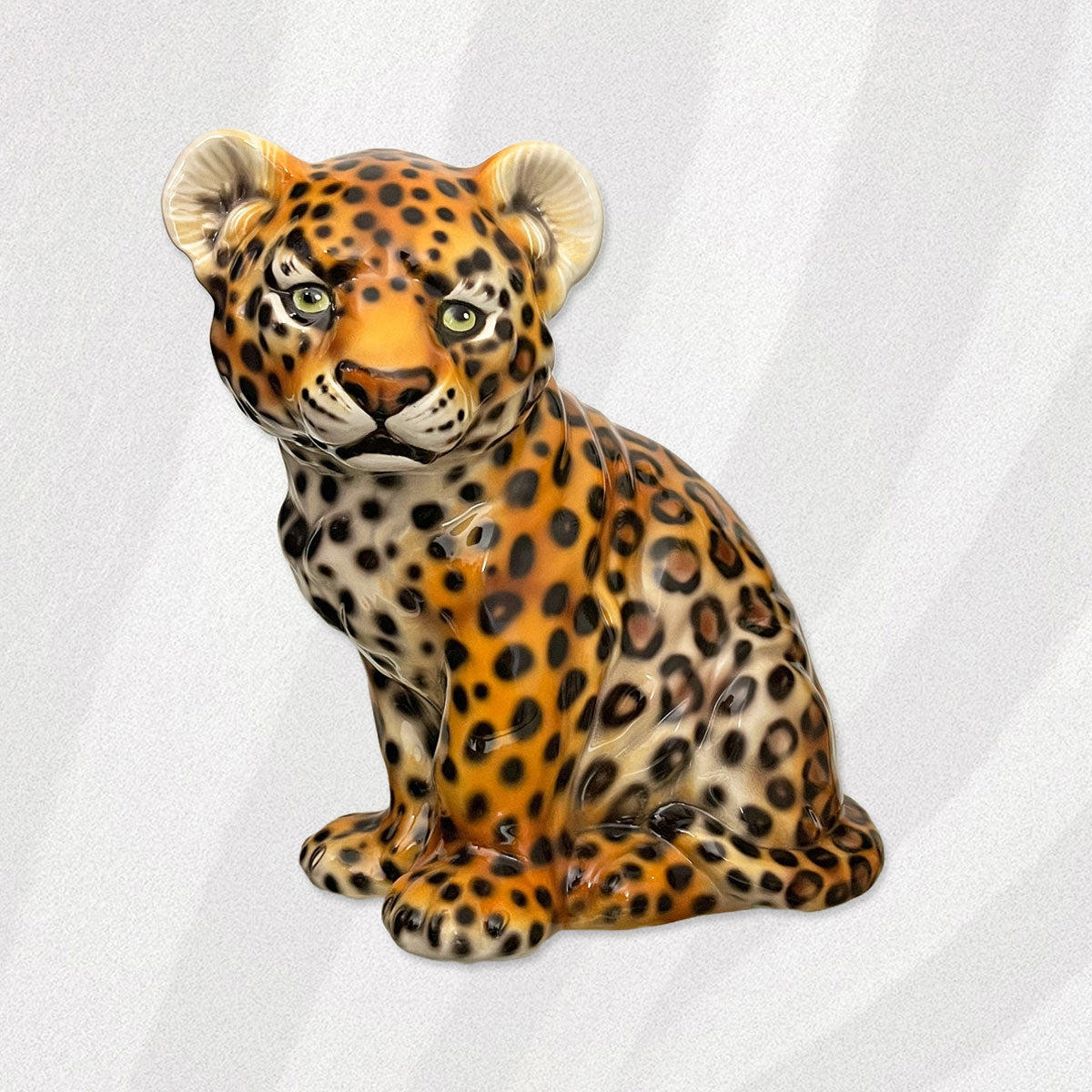 Large Animal Statues