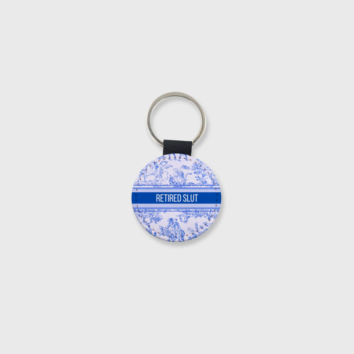 Funny and Swearing Key Fobs / Keyrings