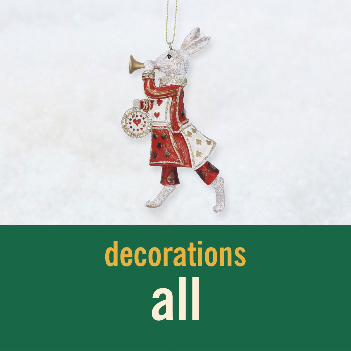 Christmas Tree Decorations
