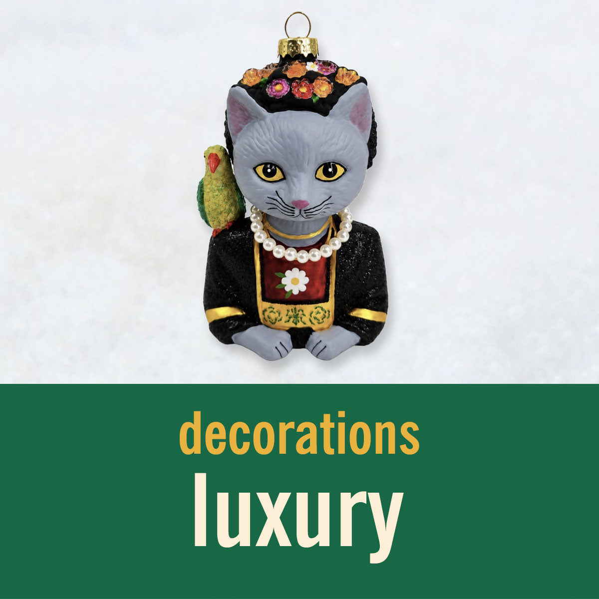 Luxury Christmas Decorations