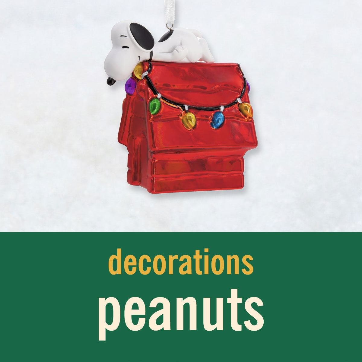 Peanuts & Snoopy Christmas