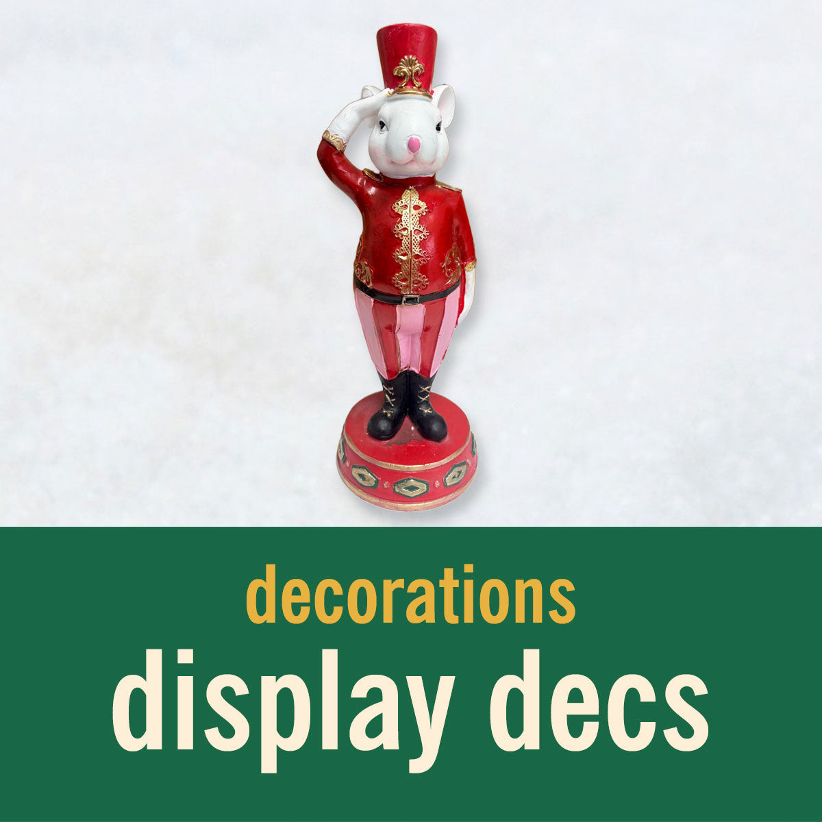 Christmas Display Decorations