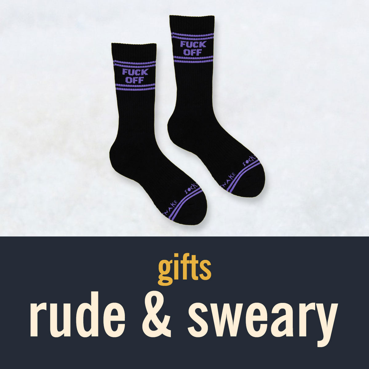 Rude & Sweary Gifts