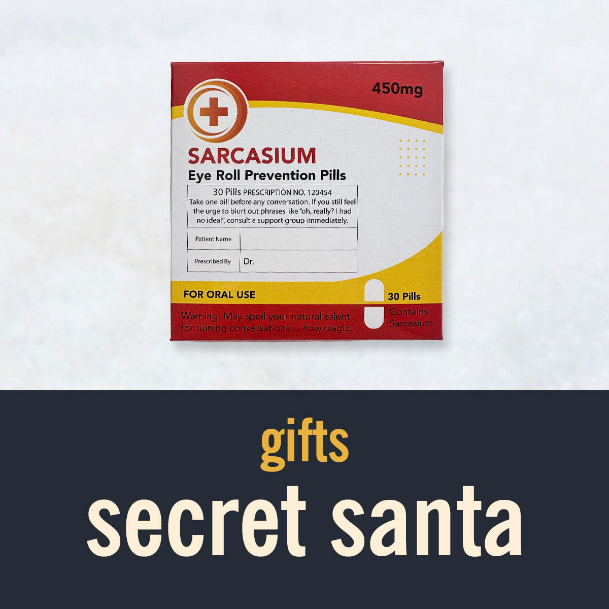 Secret Santa Under £10
