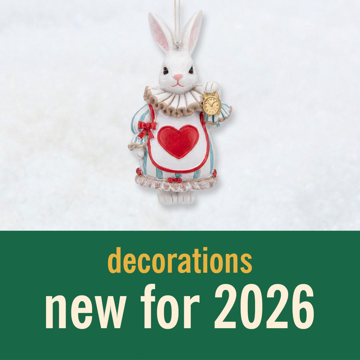 New for Christmas 2026