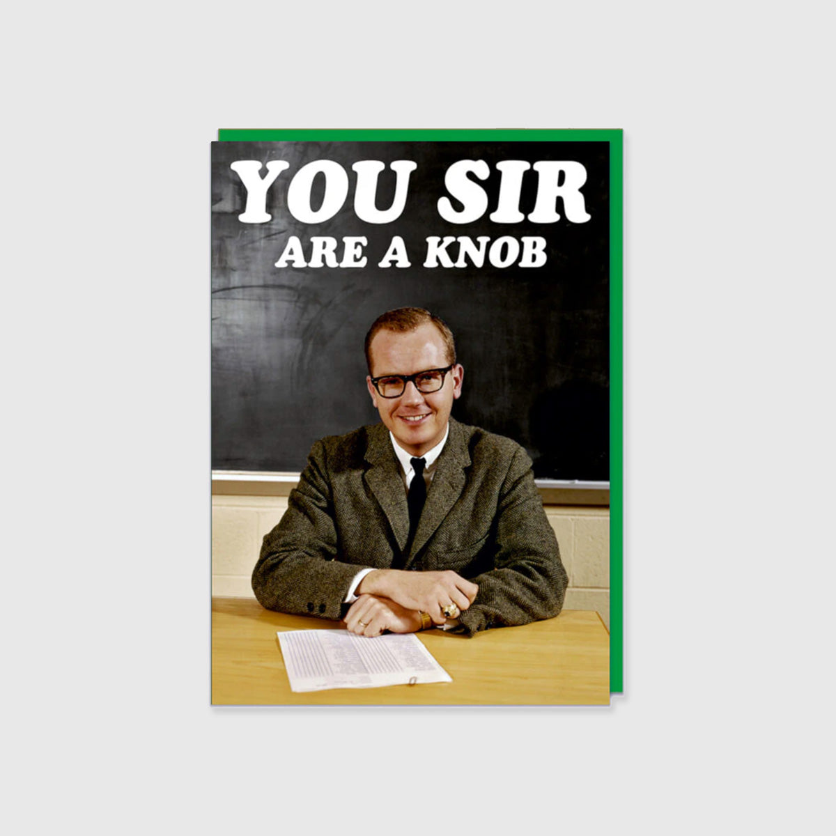 Funny & Rude Greeting Cards