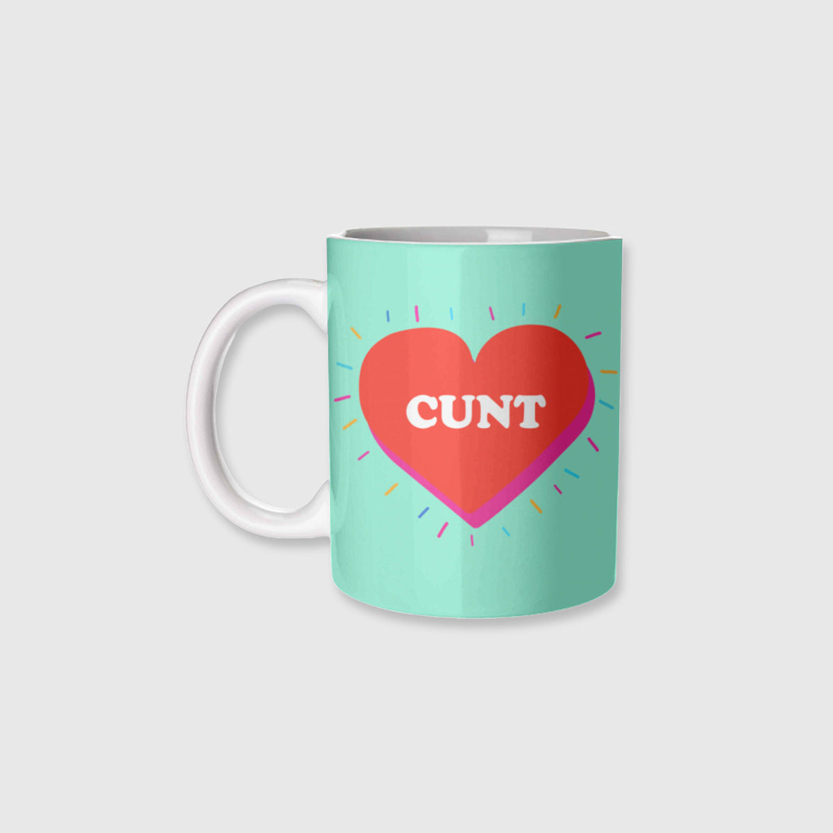 Rude & Sweary Mugs