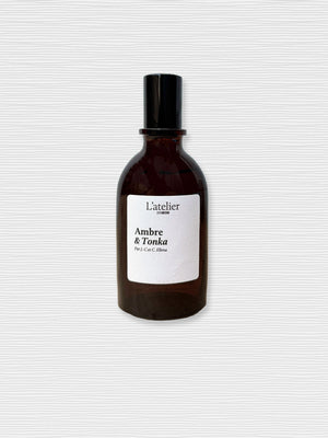 100BON Ambre et Tonka EDP - 50ml