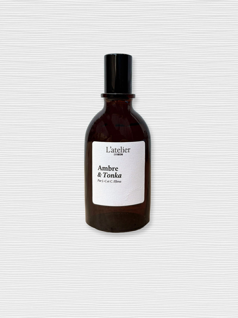 100BON Ambre et Tonka EDP - 50ml