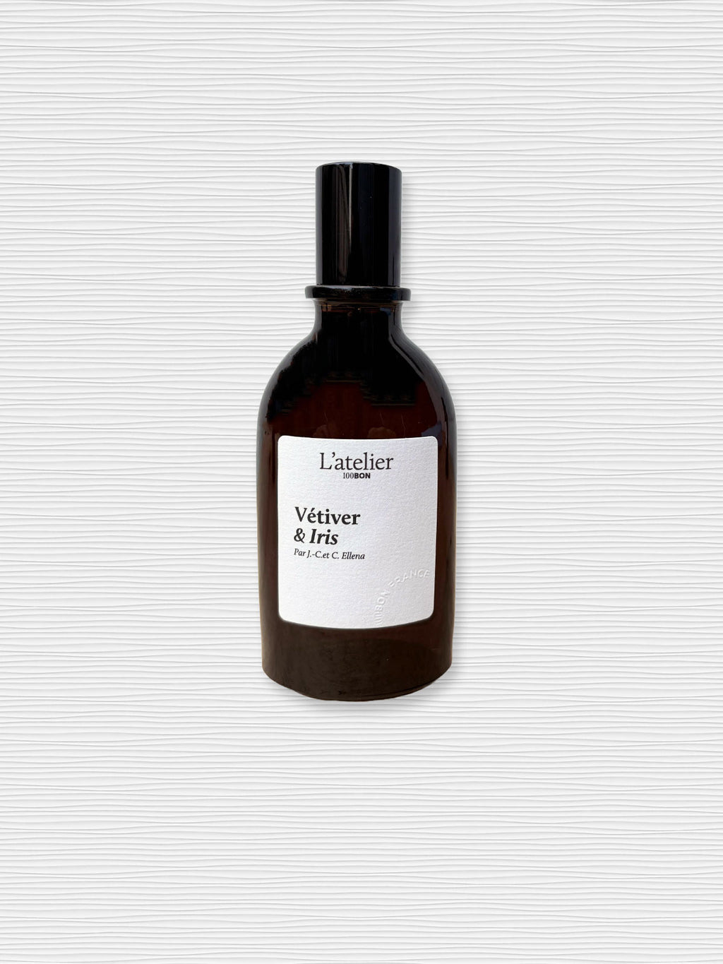 100BON Vetiver et Iris EDP - 50ml