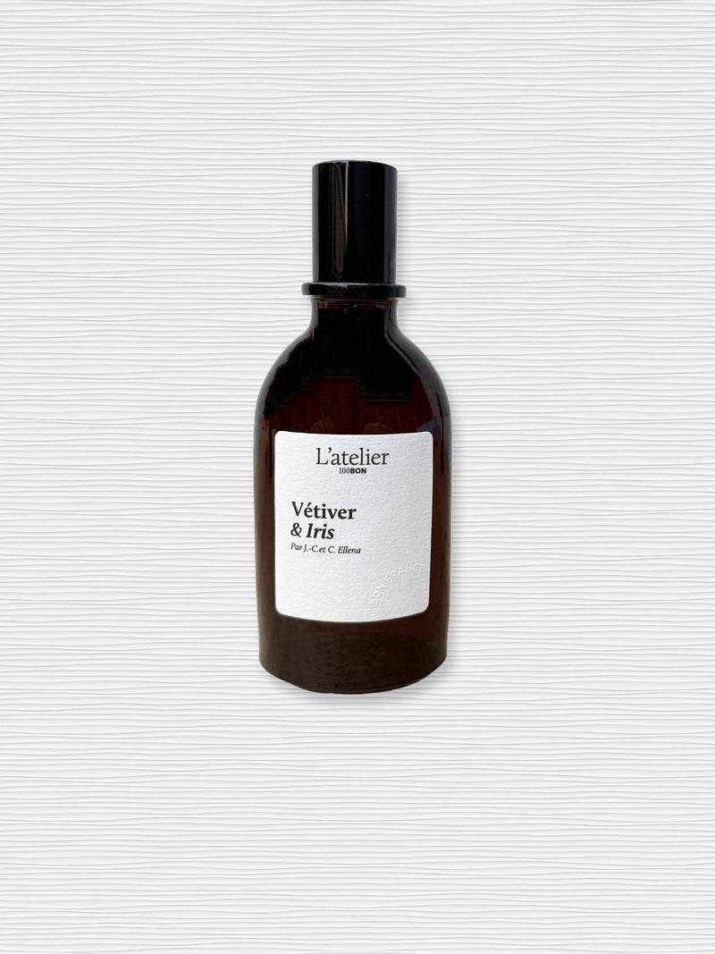 100BON Vetiver et Iris EDP - 50ml