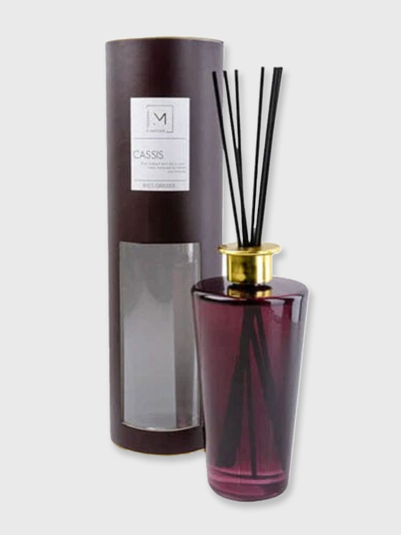 Large Reed Diffuser - Cassis Scent