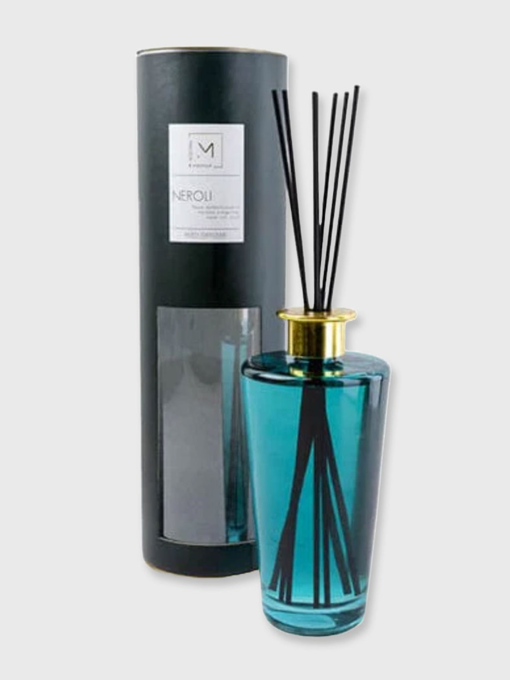 Large Reed Diffuser - Neroli Cotton Scent