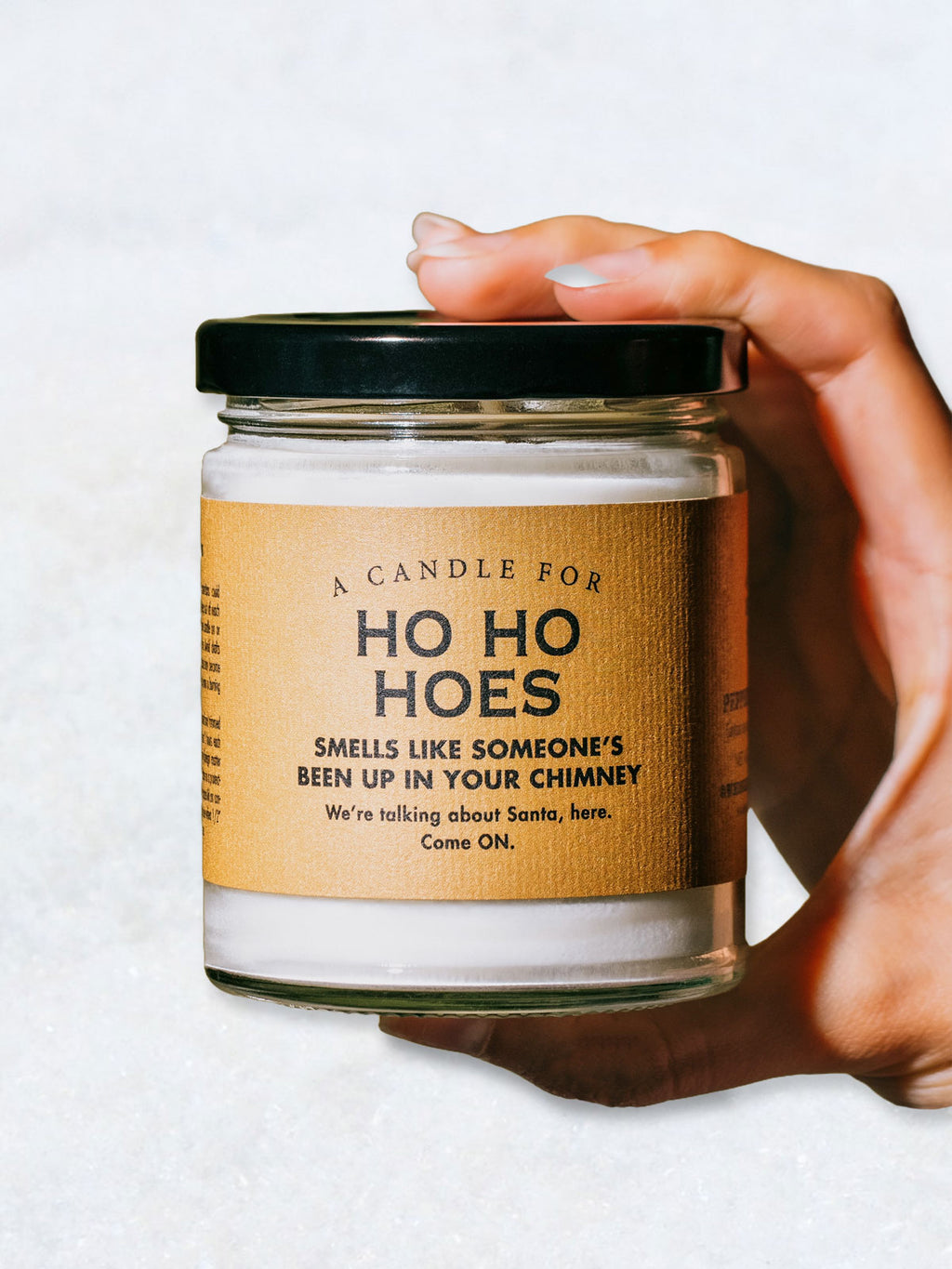 Whiskey River Soap Co. - Ho Ho Hoes