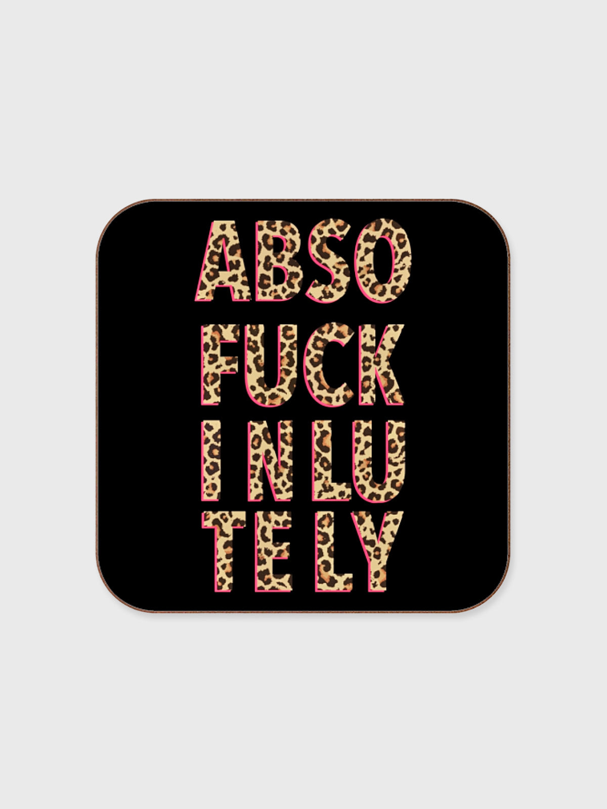 Coaster - Absofuckinglotely