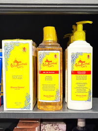 Alvarez Gómez Agua de Colonia Spanish Lemon EDT Spray - 80ml