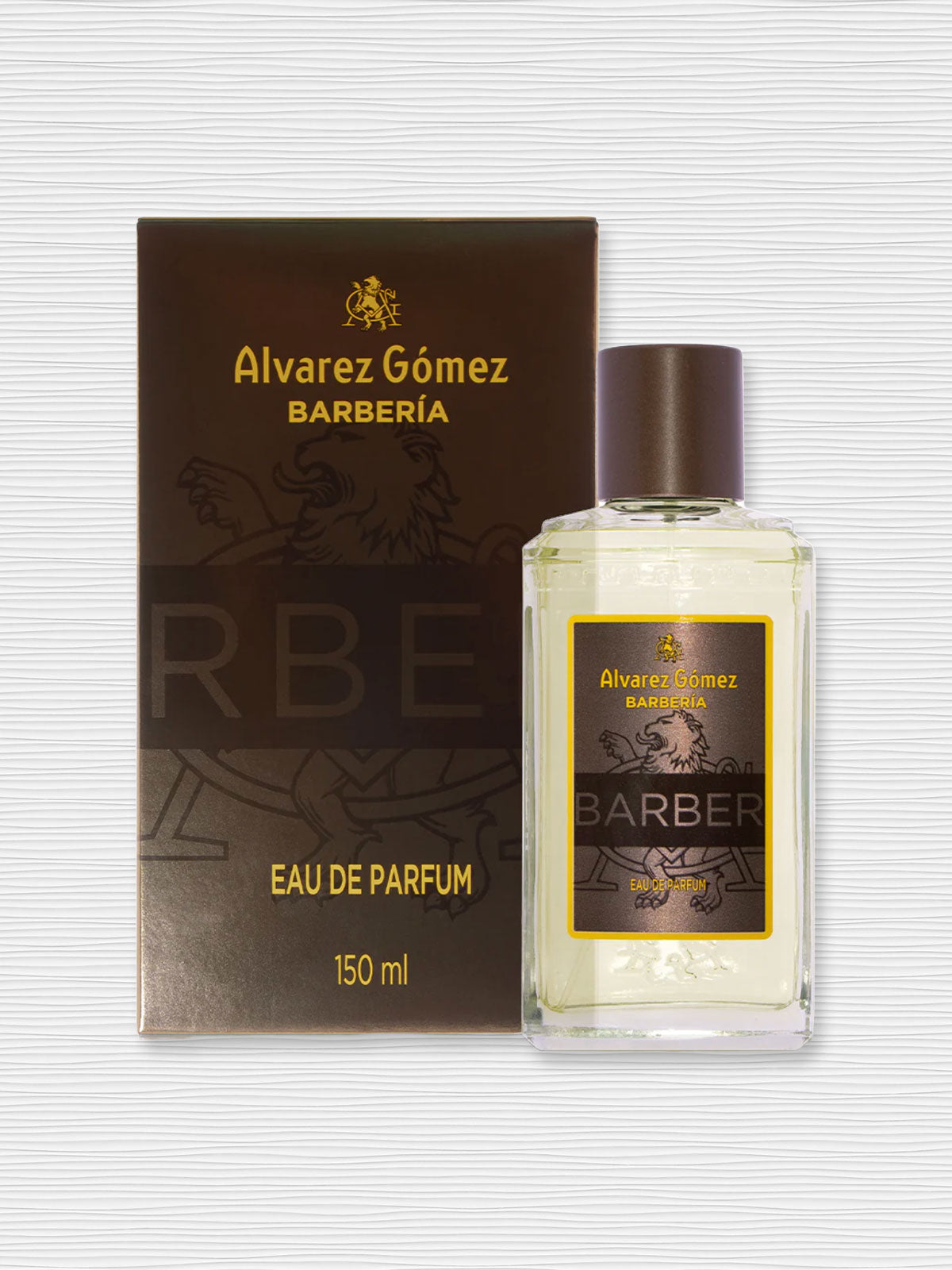 Alvarez Gómez Spanish Barber Barbería EDP Spray - 150ml
