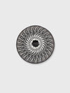 Ceramic Amari Bowl 12cm - Black & White