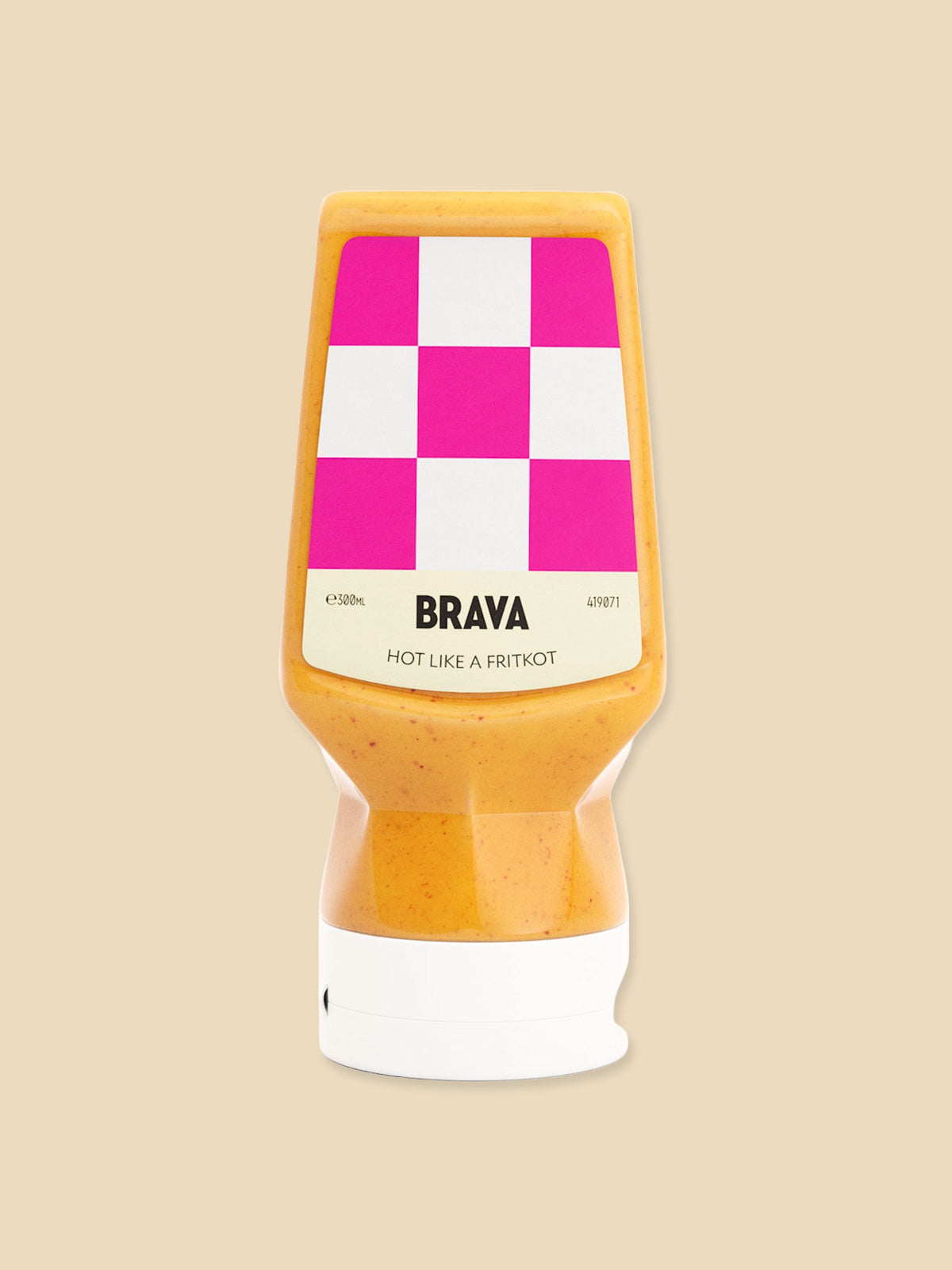 Brussels Ketjep - Brava Sauce - 300ml
