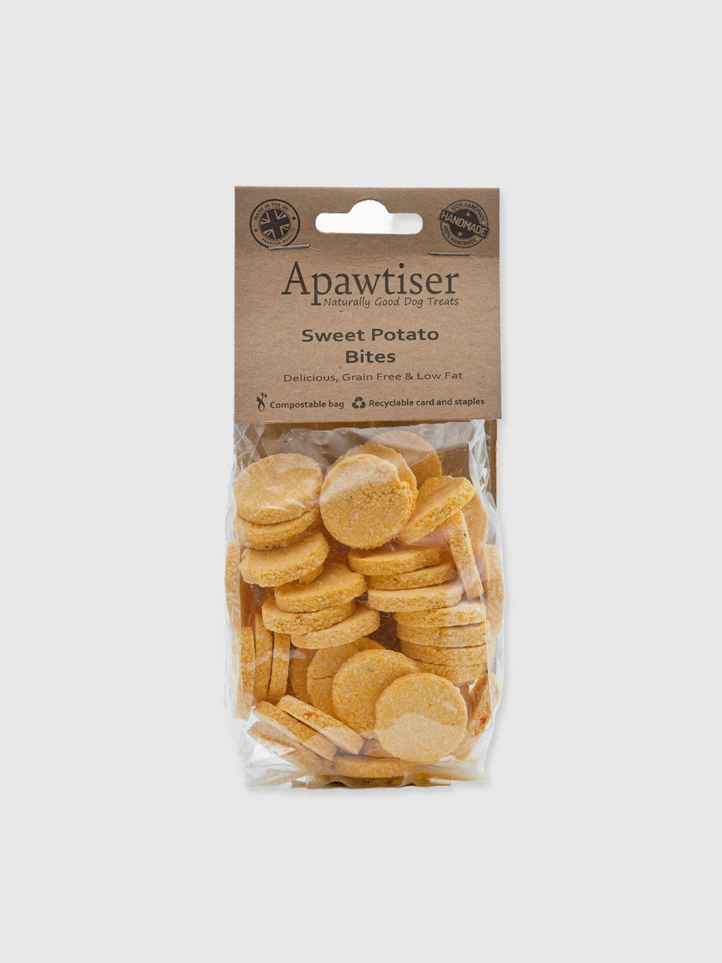 Apawtiser Sweet Potato Bites - 100g