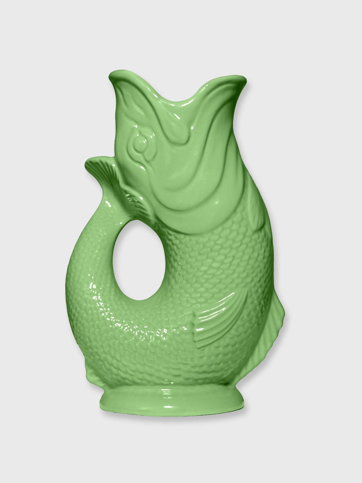 Gluggle Jug Large Apple Green