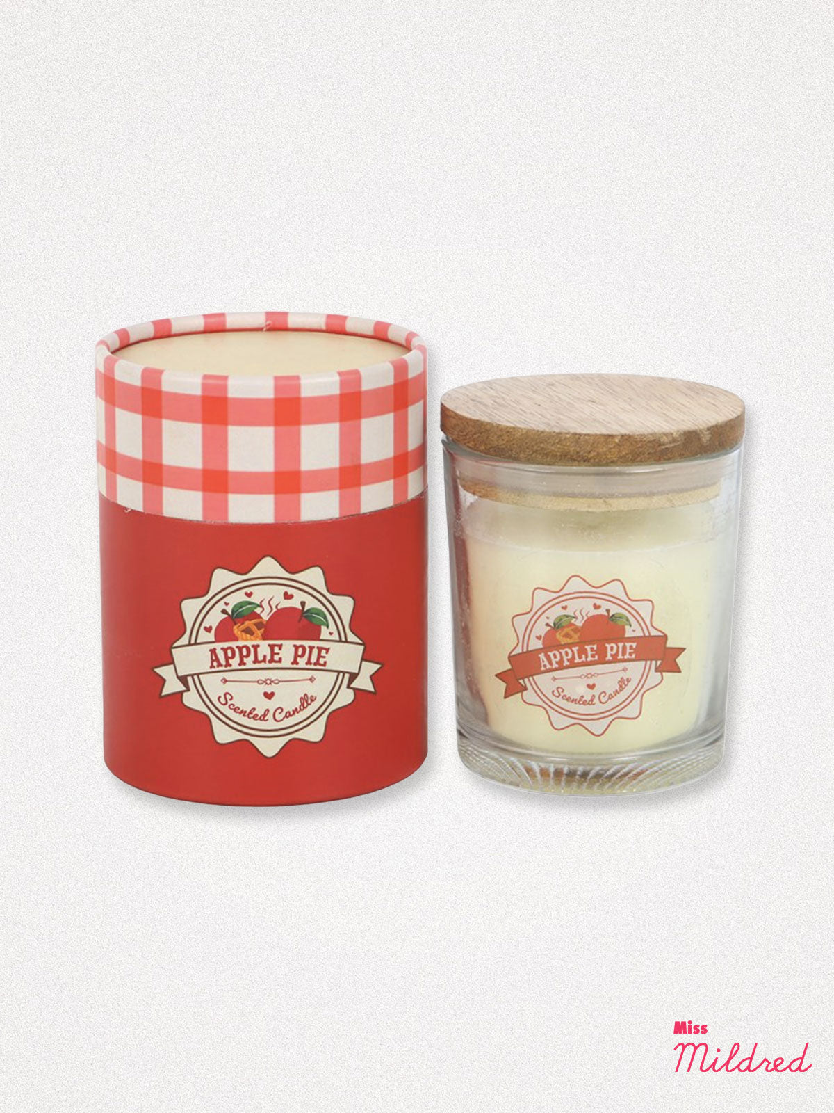 Apple Pie Scented Candle