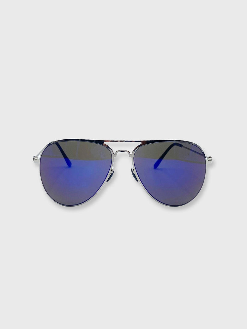 Sunglasses Aviator - Mirrored Lenses