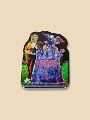 Beetlejuice Afterlife Sours Tin - 42g