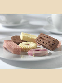 Biscuit Shaped Chocolate - 110g